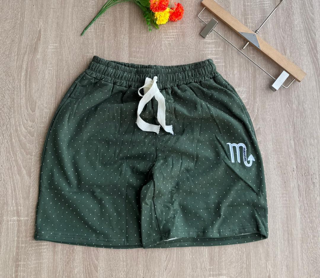 Summer Short | Cool Style, Effortless Comfort